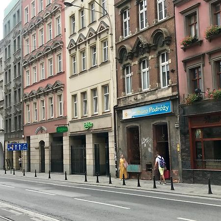 Vultor Apartments Wroclaw Bagian luar foto