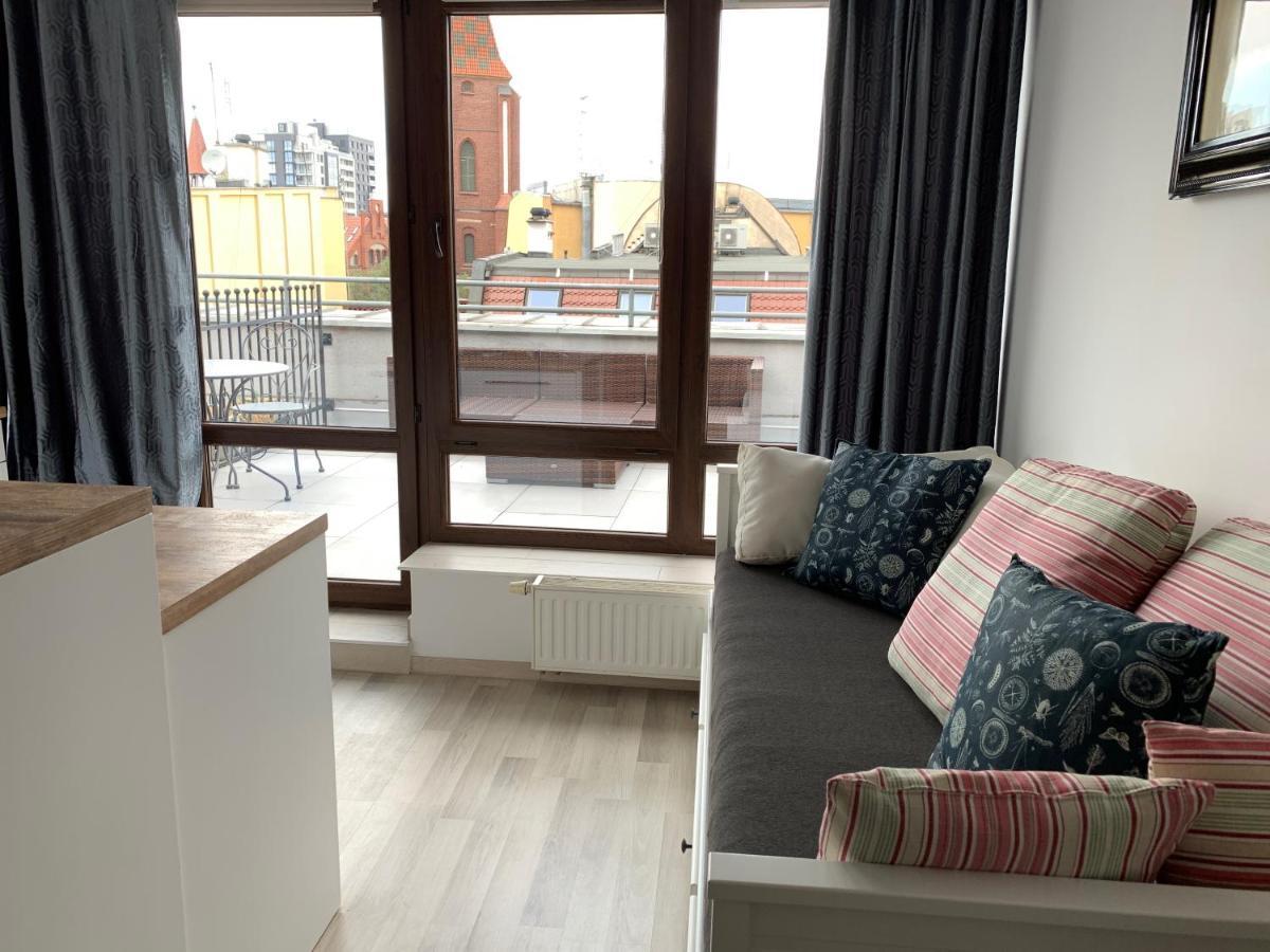 Vultor Apartments Wroclaw Bagian luar foto