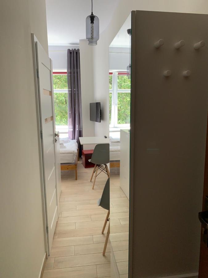 Vultor Apartments Wroclaw Bagian luar foto