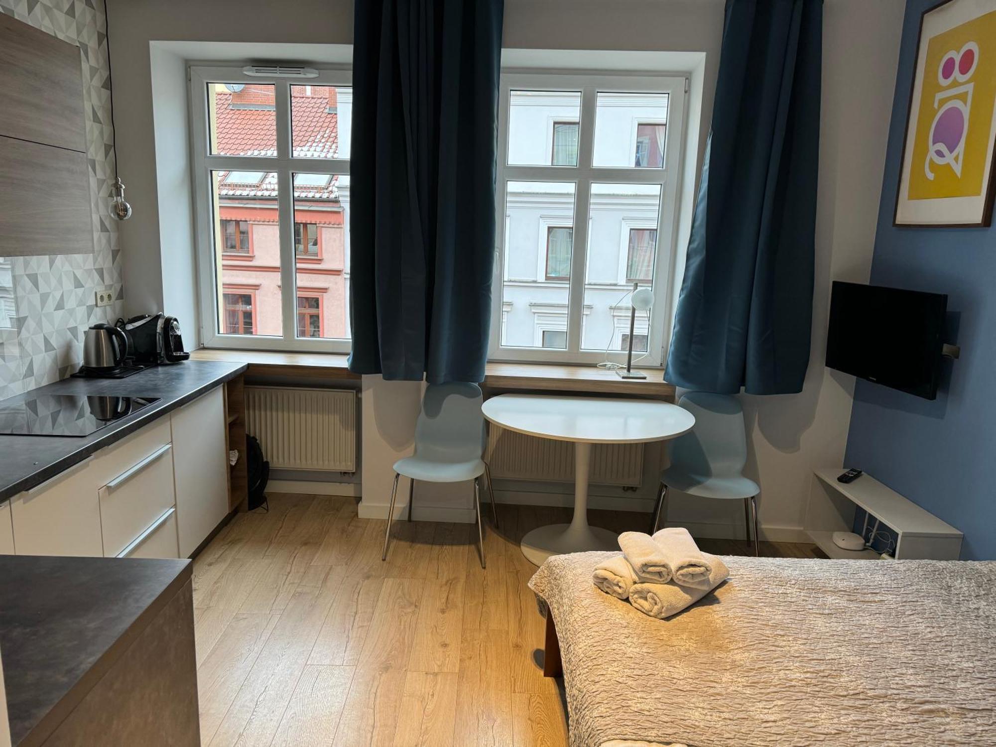 Vultor Apartments Wroclaw Bagian luar foto