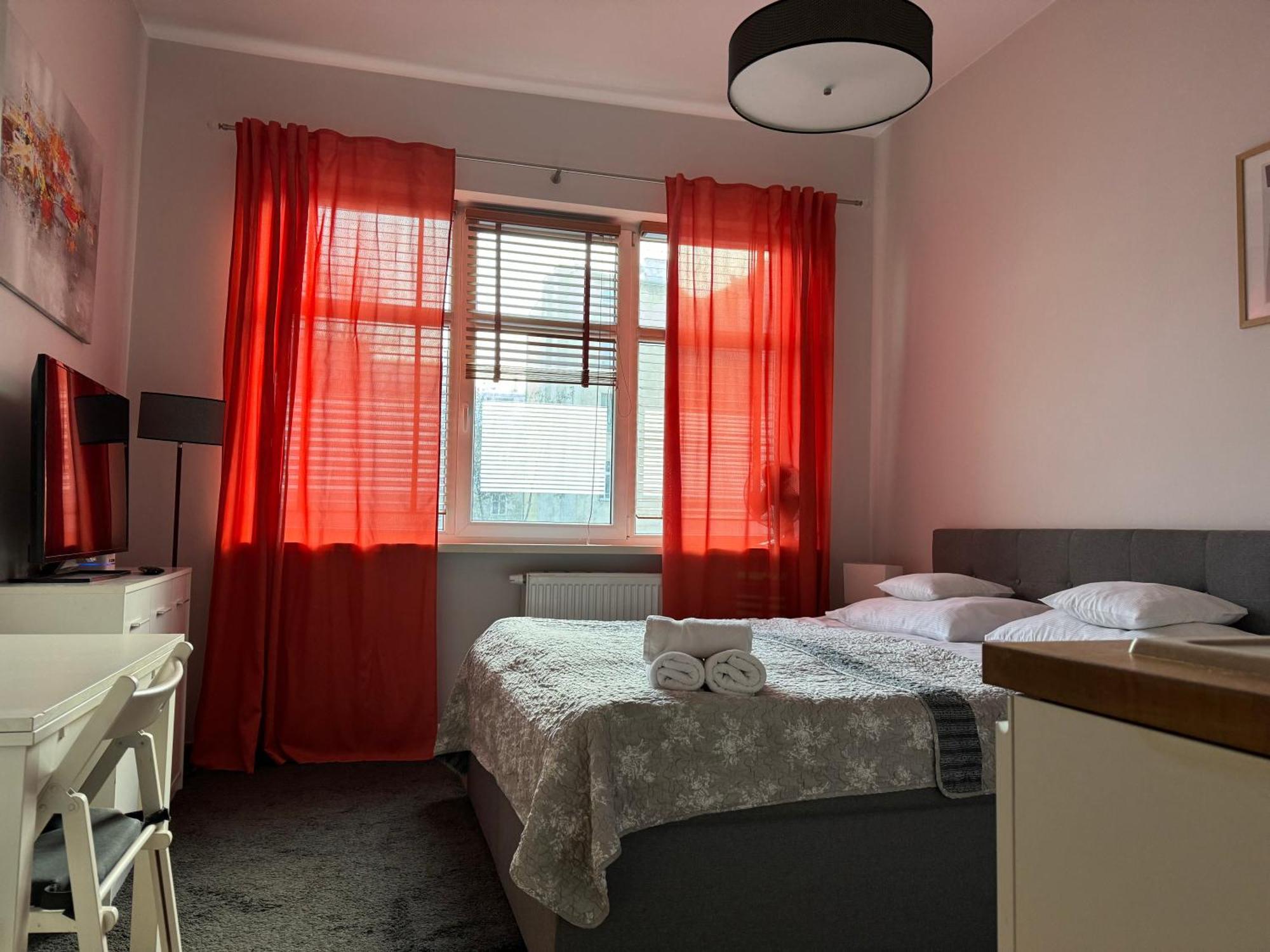 Vultor Apartments Wroclaw Bagian luar foto