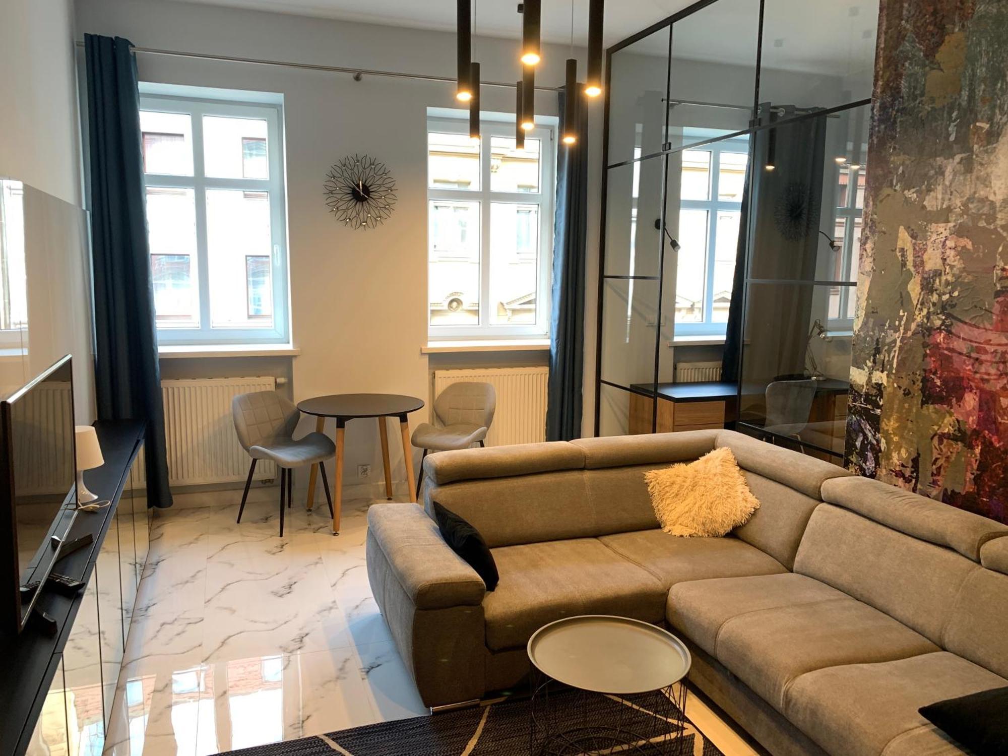 Vultor Apartments Wroclaw Bagian luar foto