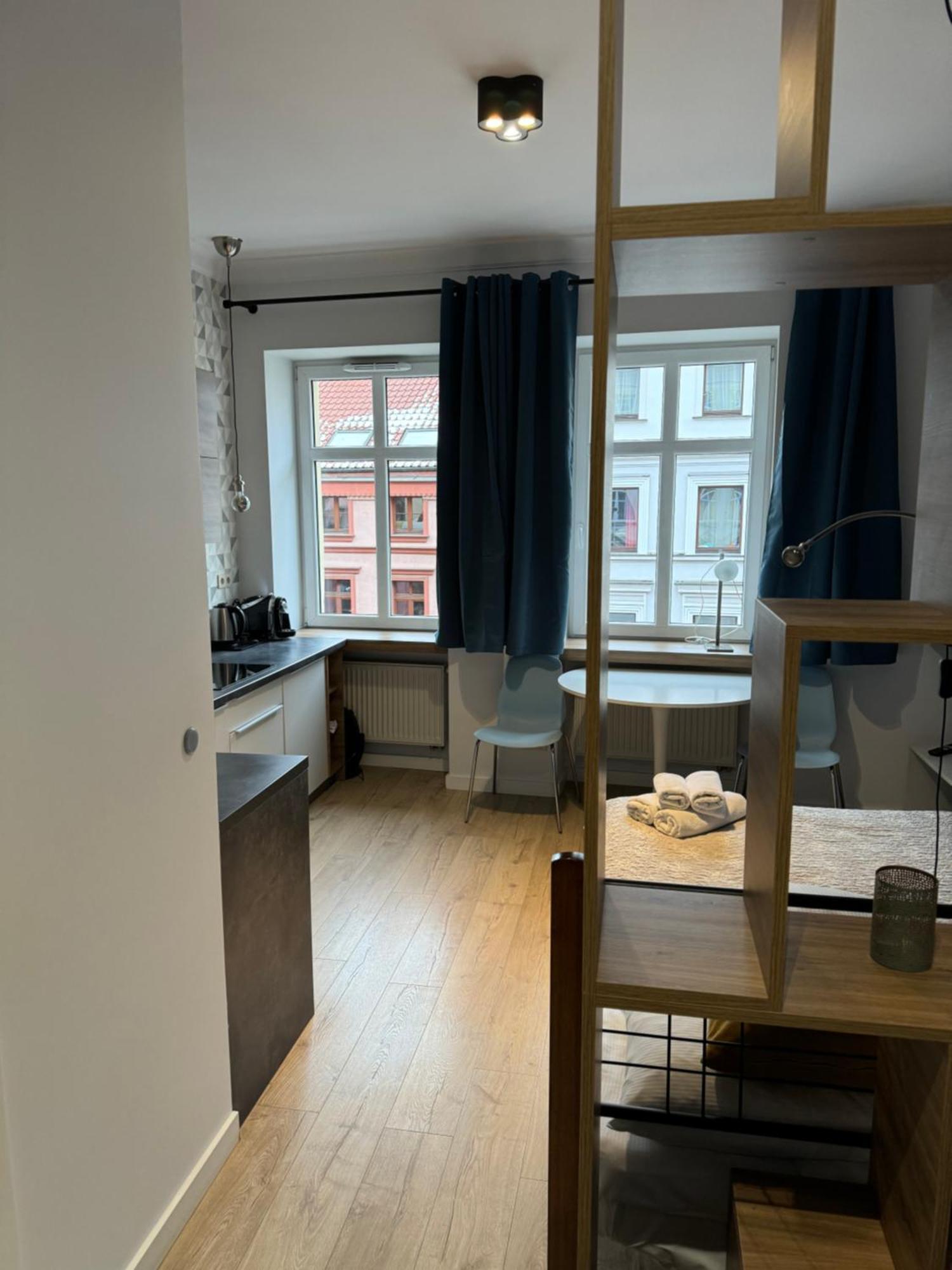 Vultor Apartments Wroclaw Ruang foto
