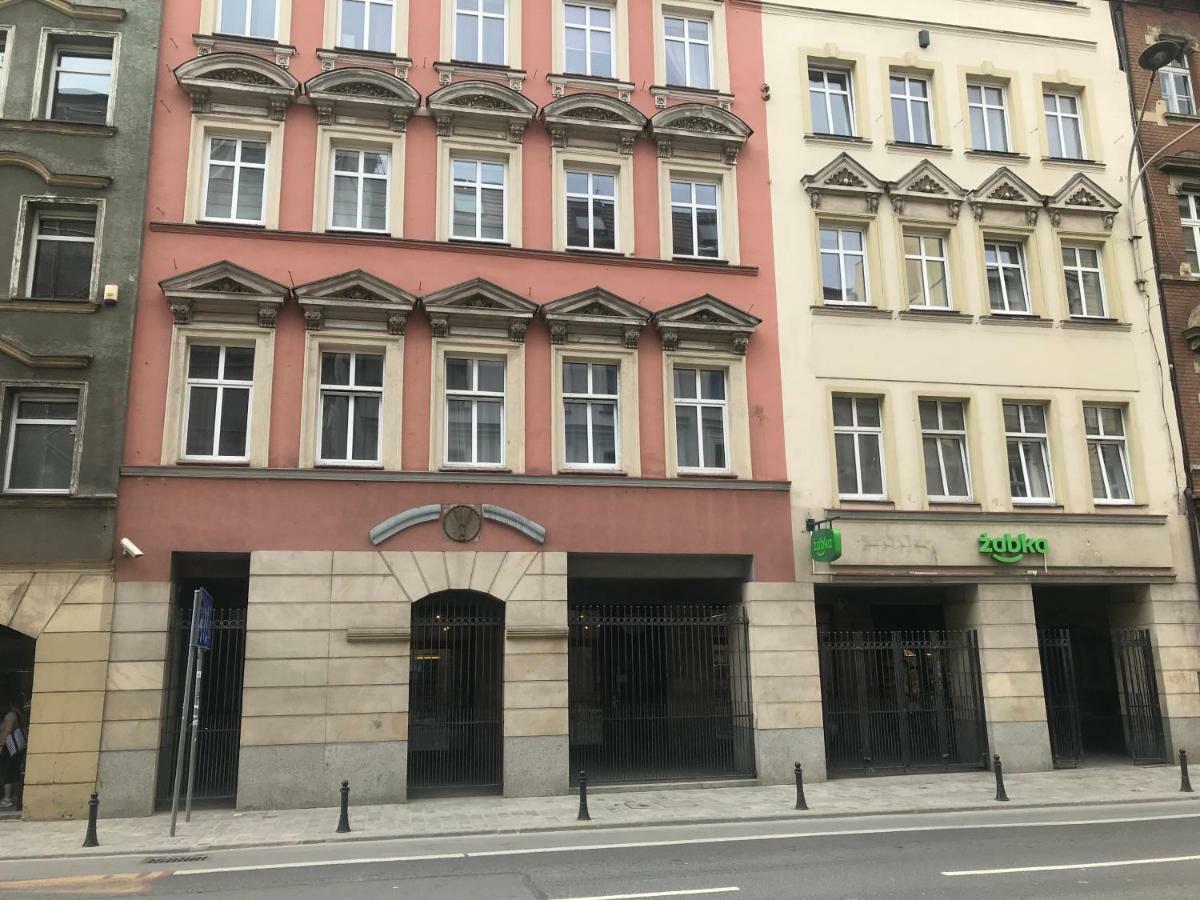 Vultor Apartments Wroclaw Bagian luar foto